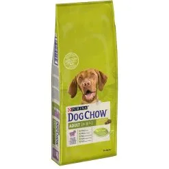 Purina Dog Chow Chien Adulte Agneau 14 Kg