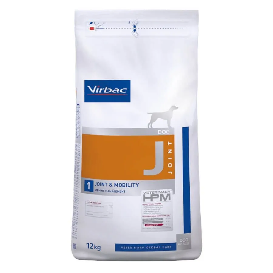 Virbac Veterinary HPM Joint & Mobility Chien 12 Kg