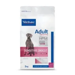 Virbac Veterinary HPM Sensitive Digest Large & Medium Chien 3 Kg