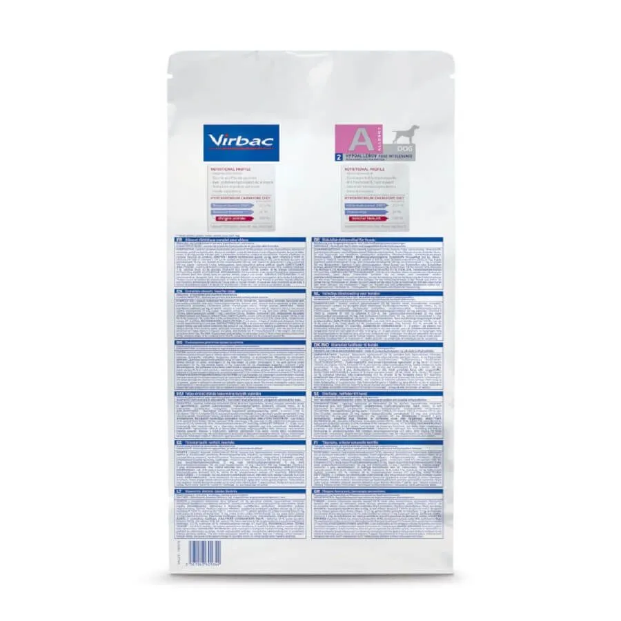 Virbac Veterinary HPM Hypoallergy Chien 3 Kg – Image 2