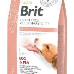 Brit Veterinary Grain Free Brit Vet Diet Dog Renal Grain Free 2 Kg