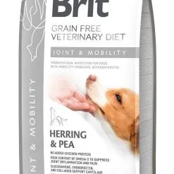 Brit Veterinary Grain Free Brit Vet Diet Dog Joint & Mobility Grain Free 12 Kg