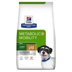 Hill's Prescription Diet Hill's Prescription Diet Canine J/D Metabolic + Mobility Mini 6 Kg