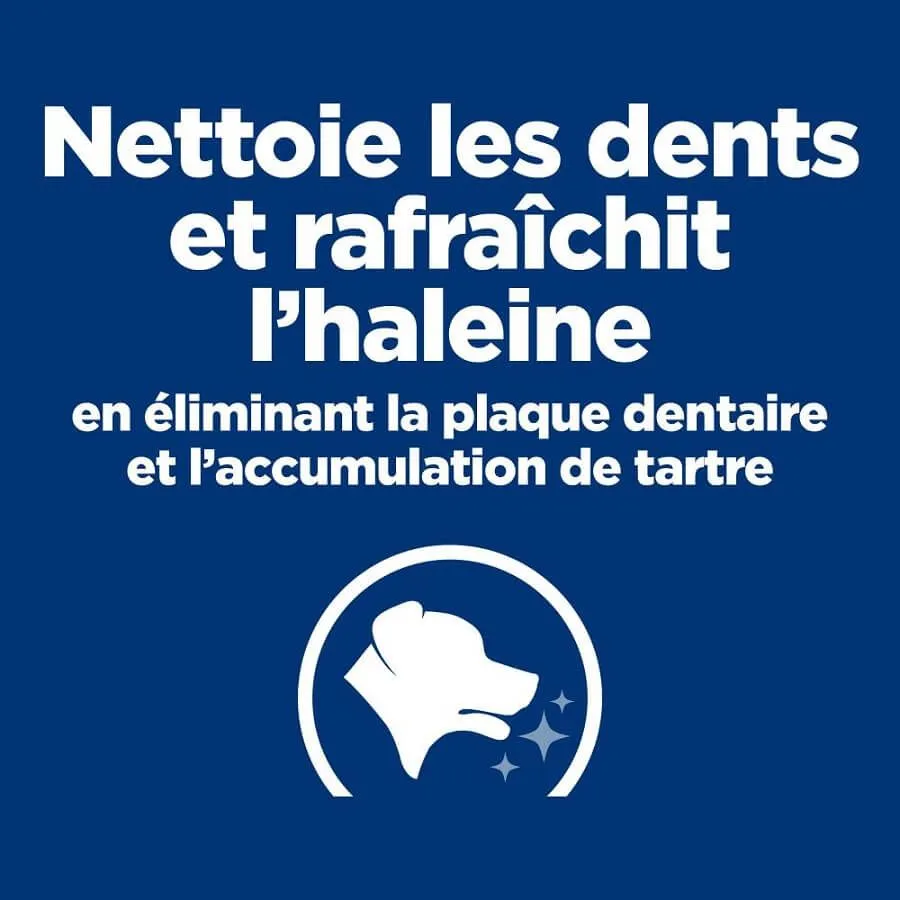 Hill's Prescription Diet Hill's Prescription Diet Canine T/D MINI 3 Kg – Image 2