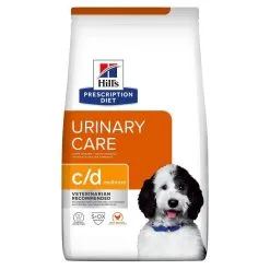 Hill's Prescription Diet Hill's Prescription Diet Canine C/D 4 Kg