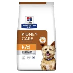 Hill's Prescription Diet Hill's Prescription Diet Canine K/D 4 Kg