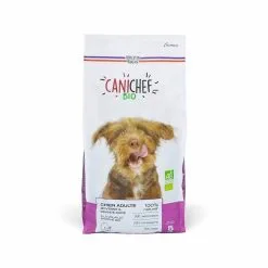 Canichef Croquettes BIO Chien Grande Race 5 Kg