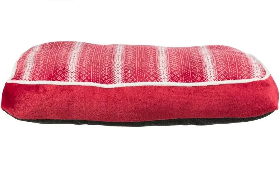 Trixie Coussin Lumi Rouge Pour Chien 70 X 50 Cm – Image 3
