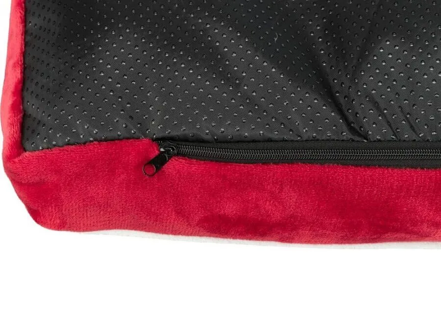 Trixie Coussin Lumi Rouge Pour Chien 70 X 50 Cm – Image 2