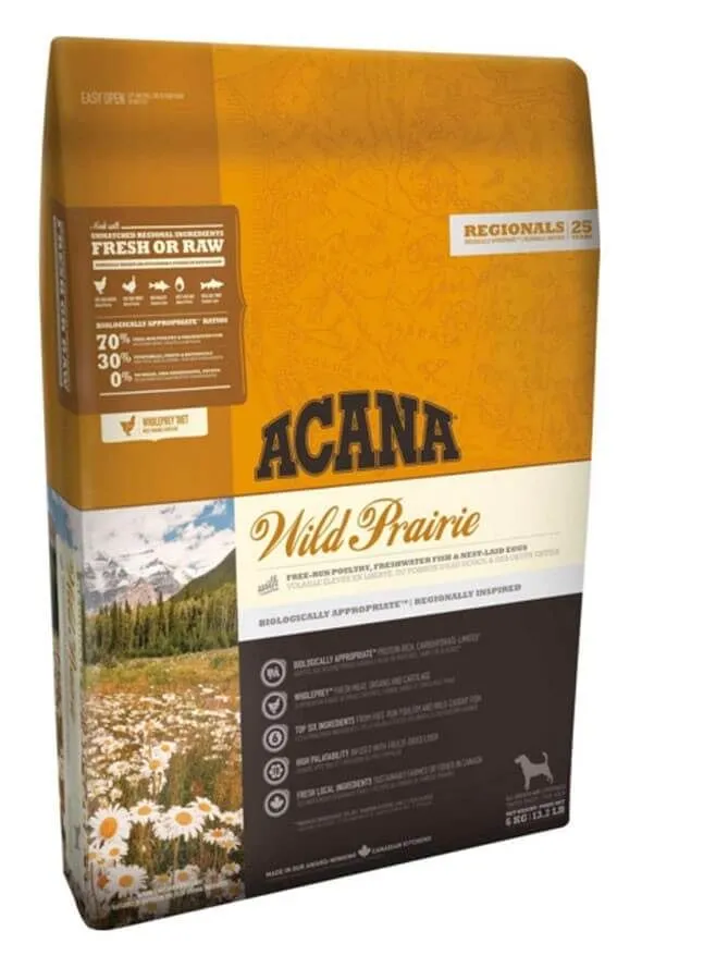 Acana Regionals Wild Prairie Chien 2 Kg – Image 3
