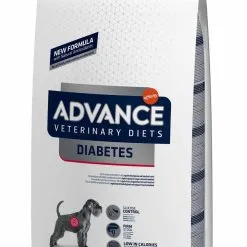 Advance Veterinary Diets Chien Diabetes Colitis 12 Kg