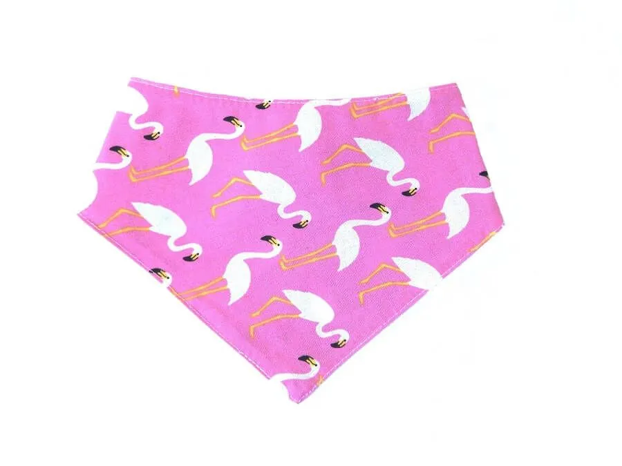 Arizona Hotdogs Bandana Pastèques/Flamingos XS – Image 3