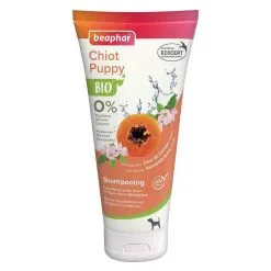 Beaphar Shampooing Chiot Bio 200 Ml