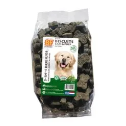 Biofood Biscuits Chien 3 En 1 Algues 500 G