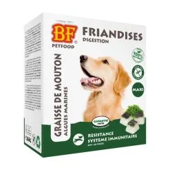 Biofood Bonbons Chien Maxi Algues Marine 265 G