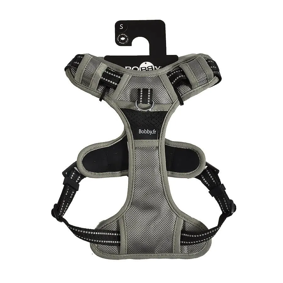 Bobby Harnais Rando Walk Gris Pour Chien S – Image 2