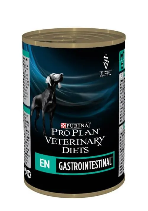 Purina Proplan PPVD Chien Gastro Intestinal EN 12 X 400 G