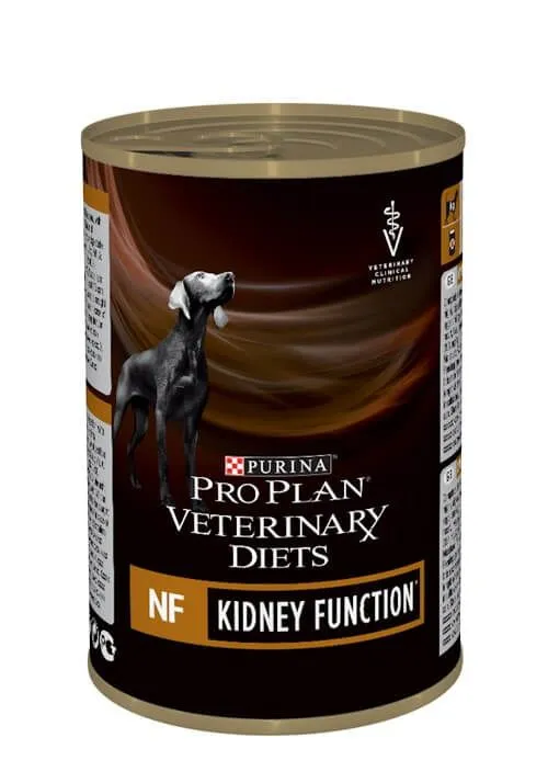 Purina Proplan PPVD Chien Renal NF 12 X 400 G