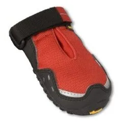 Bottines Ruffwear Grip Trex Rouge M 70 Mm Destockage