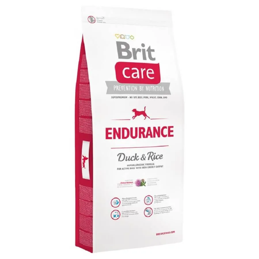 Brit Care Chien Endurance 3 Kg - Destockage