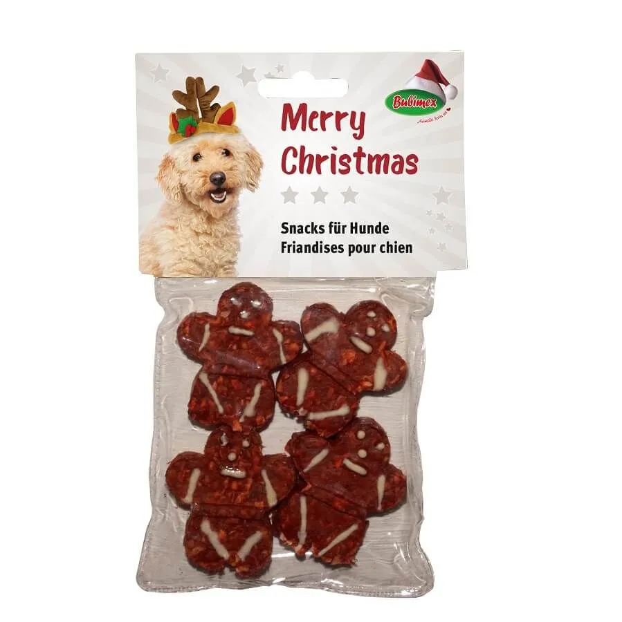 Bubimex Noël Friandises Pain D'épice Chien