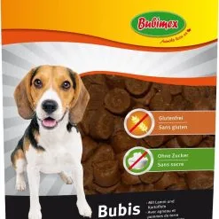 Bubimex Bubis Friandises à L'agneau Chien 200 G