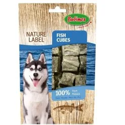 Bubimex Fish Cubes Pour Chien 75 G