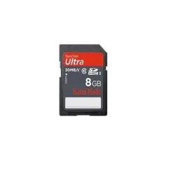 NUM'AXES NumAxes Carte SD 8 Go Class 10