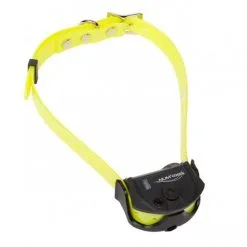 Collier Seul Canicom Spray Avec Sangle Jaune