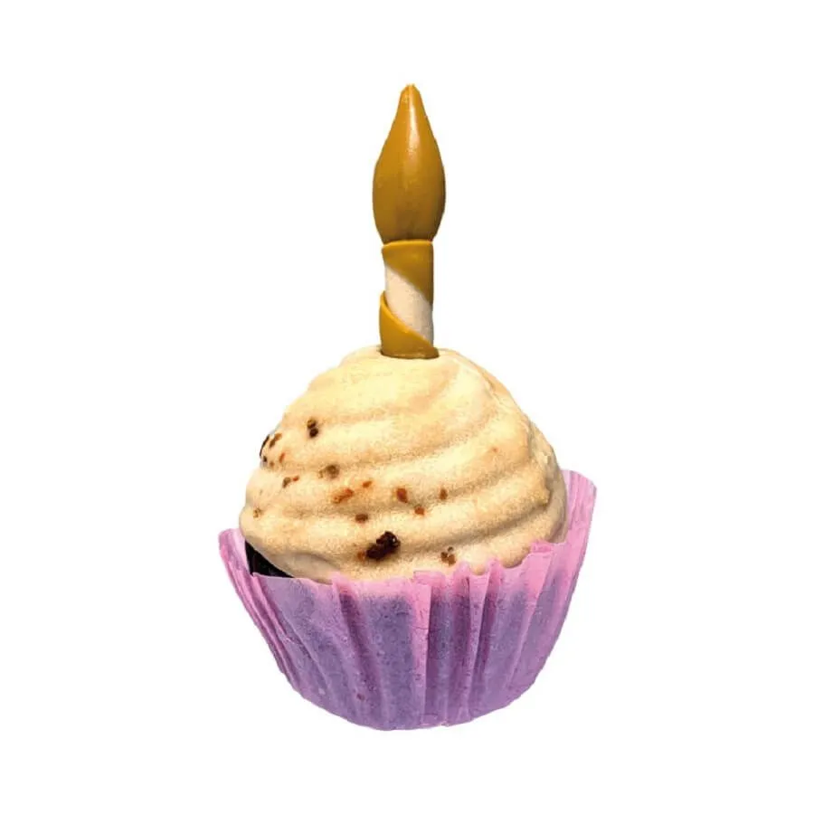 Croci Friandise Cupcake Anniversaire Chien 65 G