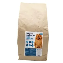 Dogteur Nutrition Dogteur Premium Sans Céréales Saumon Et Truite Chien Adulte Petite Race 2 Kg