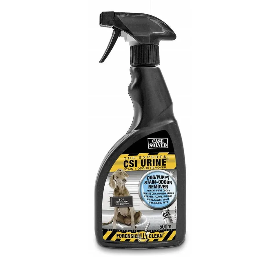 CSI URINE Spray Pour Chien Et Chiot 500 Ml