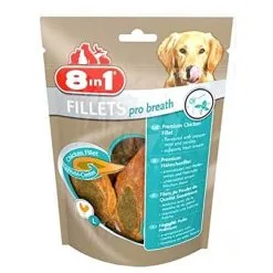 8in1 Fillets Pro Dental Pour Chien 80 G
