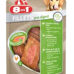 8in1 Fillets Pro Digest Pour Chien 80 G