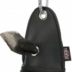 Trixie Distributeur De Sacs En Similicuir