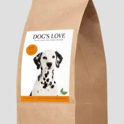 DOG´S LOVE Dog's Love Croquettes Dinde Sans Céréales Et Sans Gluten 2 Kg - Destockage