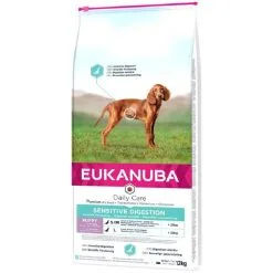 Eukanuba Daily Care Eukanuba Chiot Daily Care Sensitive Digestion 12 Kg