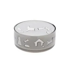 Ferribiella Gamelle Design Fresque Gris 1 L