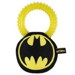 For Fan Pets Jouet Chien Anneau TPR Batman