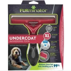 Furminator Brosse Pour Chien Poils Longs XL