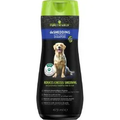 Furminator Shampooing DeShedding Chien 473 Ml