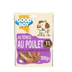 GoodBoy Good Boy Altères Au Poulet 350 G
