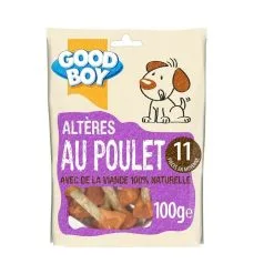 GoodBoy Good Boy Altères Au Poulet 100 Grs