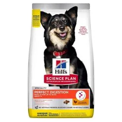 Hill's Science Plan Hill's Science Plan Canine Adult Perfect Digestion Small & Mini 6 Kg
