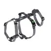 Kerbl Harnais Chien Anti-panique Miami Gris 48-70 Cm