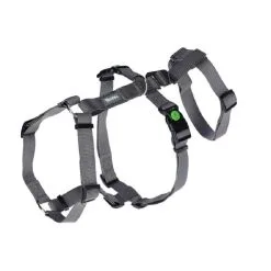 Kerbl Harnais Chien Anti-panique Miami Gris 48-70 Cm