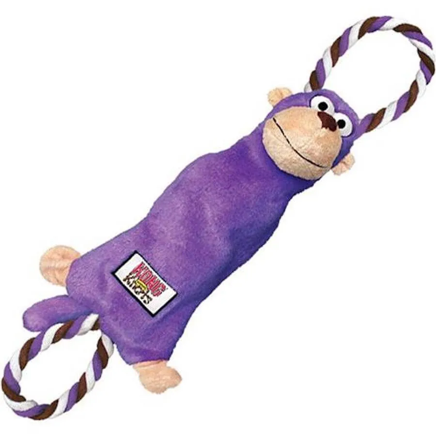 KONG Tugger Knots Monkey Small/Medium – Image 4