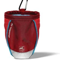 Kurgo Sac à Friandises Rouge