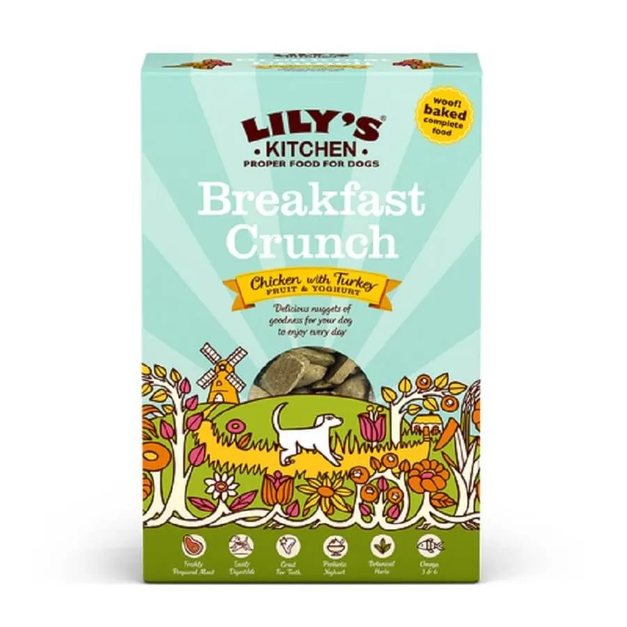 Lily's Kitchen Lily's Kitchen Chien Petit Déjeuner 800 G