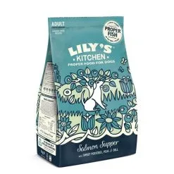 Lily's Kitchen Lily's Kitchen Chien Souper Au Saumon Patates Douces Aneth 2,5 Kg